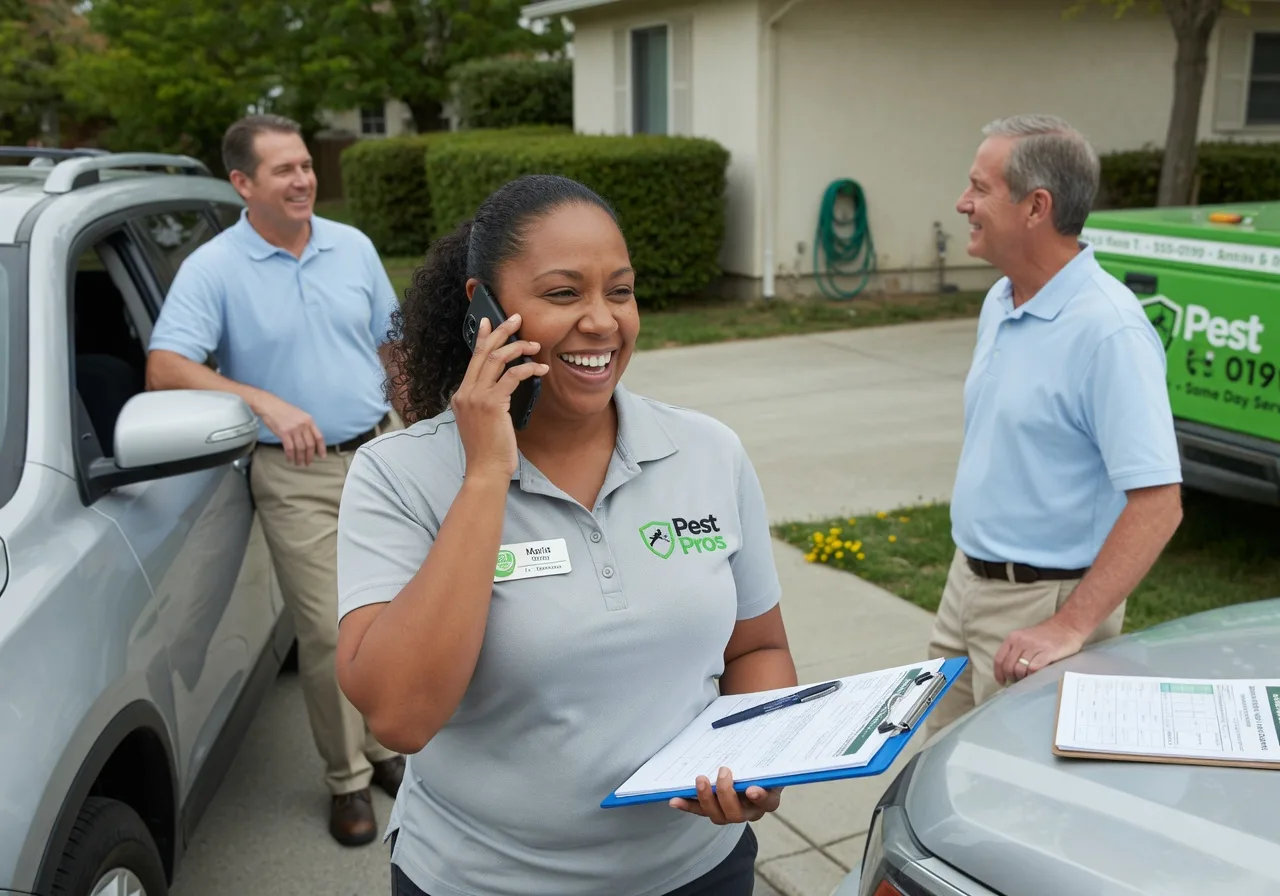 Pest Control Merchantville, NJ FAQs